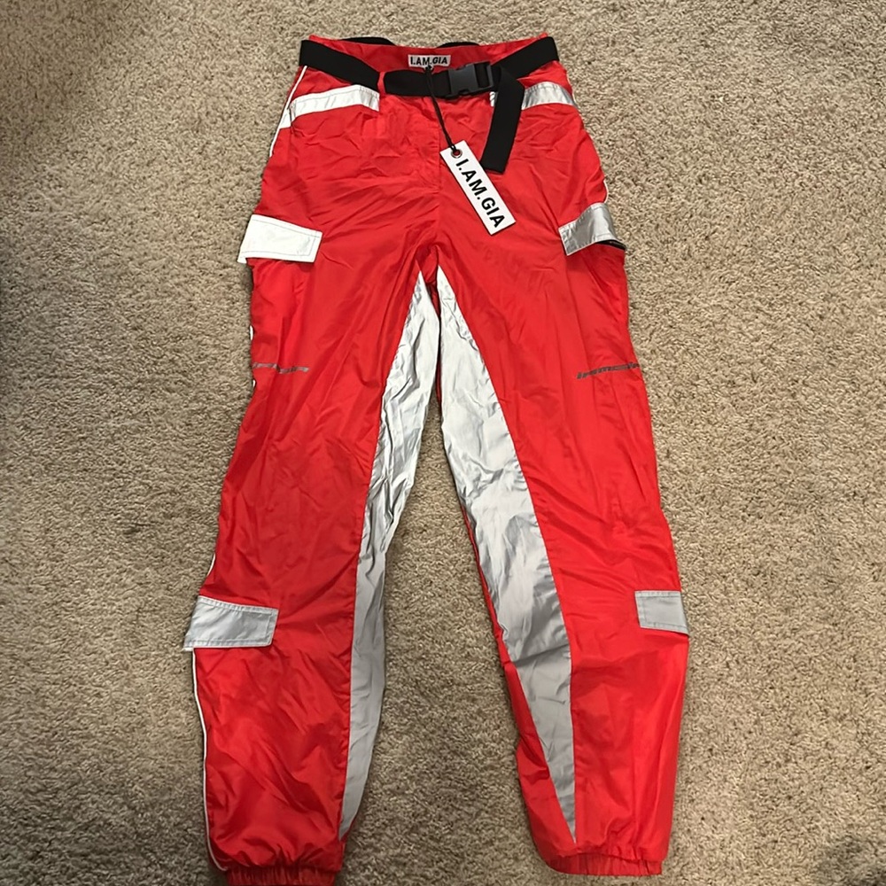 I.AM.GIA Reflective Pants